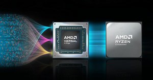 AMD全新Embedded+架构结合嵌入式处理器与自行调适SoC,加速边缘AI应用上市进程。