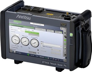 新升級的 MT1040A 測量模組具有卓越冷卻性能,為使用 OpenZR+ 收發器的網路實現精確評估。