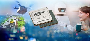 新一代AI加速器RZ/V2H提供10 TOPS/W運算功耗,無需散熱風扇即可達到80 TOPS的AI推理性能。