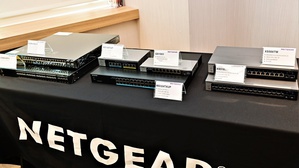 瀚錸科技今(12)日發表最新引進台灣的NETGEAR交換器、Arlo多智能連接設備,以及Evren作業系統,為企業帶來更安全、更高效的解決方案。