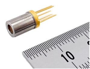 三菱电机即将提供新型内建波长监视器的 DFB-CAN 样品 (ML973A71) (source:Mitsubishi Electric)