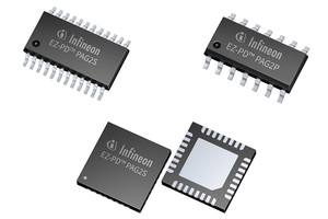 英飞凌新一代 ZVS 返驰式转换器晶片组,适用於先进 USB-C PD 适配器和充电器。