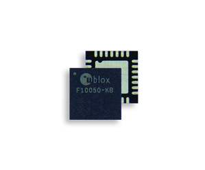 u-blox F10平台透过降低多径效应来提高定位准确度,简化快速定位车辆的流程。