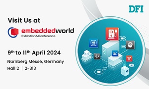 友通資訊在今年Embedded World將以「嵌入式解決方案串聯AI邊緣運算」為主軸,聚焦無人化應用服務市場,