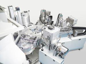 Lam Research 以生產為導向的脈衝雷射沉積(PLD)機台可實現下世代 MEMS麥克風和射頻濾波器的製造。Pulsus PLD 系統提供具有最高含量的氮化鋁鈧薄膜,可強化先進消費類和汽車元件的功效。