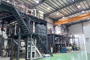 工研院與中佑精材公司授權合作,建立航太級鎳基超合金等粉末真空氣霧化量產技術,可運用在高附加價值的應用領域。