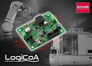 LogiCoA电源解决方案首创的「类比数位融合控制」电源,包括以LogiCoA微控制器为核心的数位控制部分,和由Si MOSFET等功率元件组成的类比电路结合。