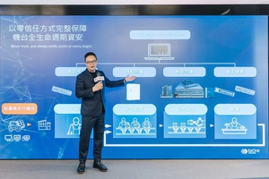 TXOne Networks睿控网安执行长刘荣太呼吁企业应在针对「已知威胁」的工具上,加强「未知威胁」的侦测能力
