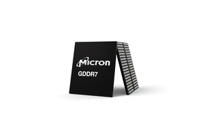 美光全新GDDR7记忆体采用1beta DRAM技术,提供超过1.5 TB/s系统频宽,可协助处理严苛AI工作负载,赋能使用者创新游戏体验与AI应用。