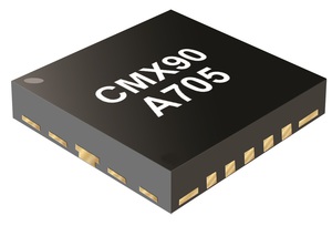 CML Micro推出Ka波段氮化鎵(GaN)功率放大器CMX90A705