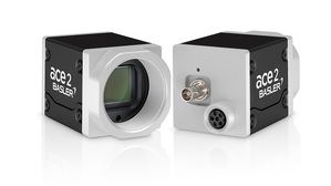 Basler AG 推出設計精巧,具備 CoaXPress 2.0 介面的全新 ace 2 V機型,並同時提供完整、具成本效益的所有 CXP 視覺系統元件。