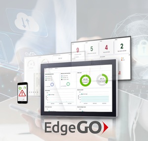 EdgeGO提供跨產業完整的軟體解決方案,可從遠端安全管理所有邊緣裝置,並且透過即時警報、遠端狀況排除、無所遺漏的裝置監控,有效提升營運效率和安全。