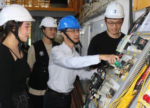 遠東科大更名為中信科大,轉型辦學及強化產業鏈結,與超過65家相關企業產學合作,推動技能深造課程與銜接就業。(source:中信科大)