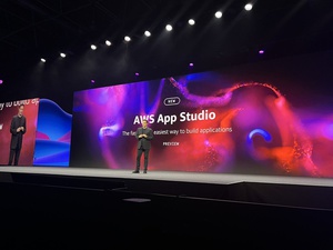 在近日举行的纽约高峰会上,Amazon Web Services(AWS)宣布正式推出由生成式AI驱动的AWS App Studio服务。