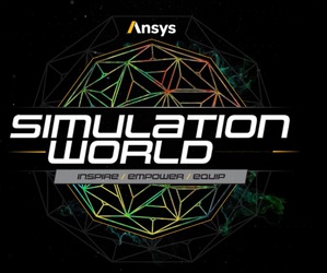 2024 Ansys Simulation World即將盛大舉辦,今年的 Simulation World集結最前沿的技術與最具前瞻性的主題。
