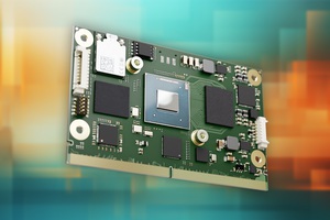 康隹特新款SMARC模组搭载恩智浦i. MX 95系列处理器,提升边缘AI应用安全性。