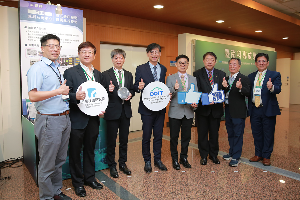 經濟部補助工研院開發「超低雜訊振動感測晶片」,已導入自動化大廠「東佑達」,提升其定位平台產品之精度及穩定度,將檢測時間縮短70%。