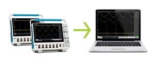 Tektronix MSO 4B、5 和 6 系列型号的全新韧体功能TekHSI提供抽象功能,可透过易於使用的实作和扩展能力达到更高的资料传输速度。