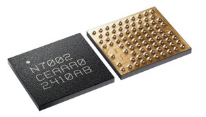 Nordic Semiconductor推出nRF7002 Wi-Fi 6協同IC 的晶圓級晶片尺寸封裝(WLCSP)版本。
