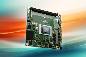 康佳特推出搭載AMD Ryzen嵌入式 8000系列的COM Express緊湊型模組,可帶來卓越的邊緣 AI 應用體驗。