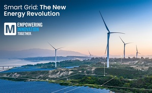 贸泽电子(Mouser Electronics)推出Empowering Innovation Together(EIT)技术系列的最新一期,除了探索将再生能源纳入智慧电网技术的好处,同时也重点介绍AI和5G在实现永续电网管理中发挥的作用。