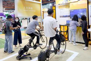 2024年台灣創新技術博覽會即將登場。匯集超過千項發明技術,歡迎參觀者深入體驗未來世界。(source:貿協)