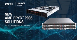 MSI DC-MHS 伺服器解決方案搭載 AMD EPYC 9005 系列處理器,能夠應對現代資料中心持續演進的需求。