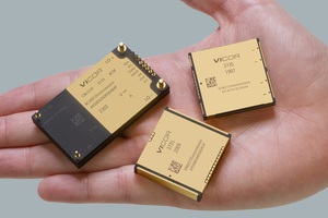 Vicor三款用於48V電動車電源系統的車規級電源模組BCM6135、DCM3735 和 PRM3735,使用Vicor設計的經過AEC-Q100認證的IC。