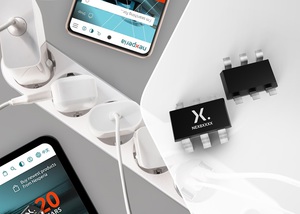 Nexperia交流/直流反激式控制器可實現更高功率密度的GaN為基礎的反激式轉換器,可以提高電源效率並降低待機功耗。