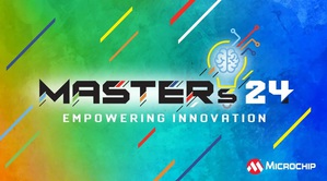 第九屆台灣技術精英年會( MASTERs)將於台北 11 月 20 日至 21 日和高雄( 11 月 26 日至 27 日)舉行,為嵌入式控制工程師提供超過 25 場技術會議。