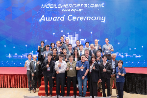 今年由工研院主辦的第23屆「Mobileheroes 2024通訊大賽」,則以「5G結合AI與ESG」為競賽主題,鼓勵參賽者開發更多具實用性、跨領域的解決方案