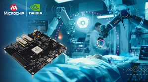Microchip的PolarFire FPGA乙太網感測器橋接器,能夠為NVIDIA邊緣AI平台提供低功耗多感測橋接功能。