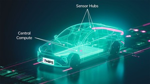 MIPS首款适用於ADAS和自动驾驶汽车的高性能AI RISC-V汽车 CPU P8700