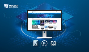 贸泽电子(Mouser Electronics)RISC-V资源中心的内容丰富,为设计工程师提供最新技术和应用的相关知识。