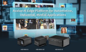 安勤科技推出由NVIDIA Jetson系列提供支援的全新 AI Edge 處理平台,整合AI SDK加速產品上市時程。