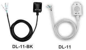 泓格科技最新推出的DL-11系列环境感测模组。图/泓格提供