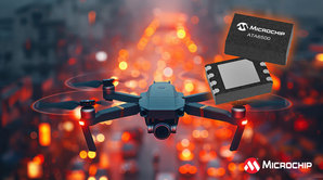 Microchip推出整合式紧凑型CAN FD系统基础晶片解决方案,专?空间受限应用而设计