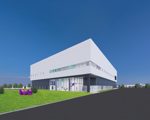 默克在日本靜岡建設先進材料開發中心