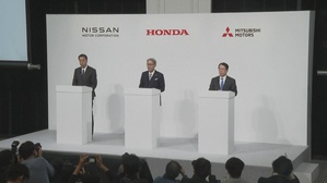 日本汽車大廠本田、日產已先在日前宣布啟動合併談判,目標在2025年6月達成協議,三菱也有望加入,加速資源整合將成合併後首要任務。