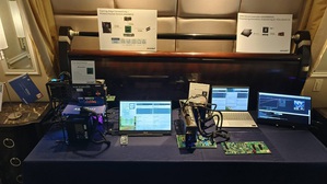 祥碩科技於CES 2025展示USB4、Thunderbolt 4 以及PCIe Gen4 Switch等多項創新技術,為消費性電子、AI應用與工業市場提供多元解決方案。