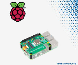 貿澤電子即日起供貨:適合複雜AI視覺應用的 Raspberry Pi Hailo 8L AI套件