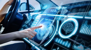 英業達、VicOne和Skymizer在日本汽車工業技術博覽會共同展示針對智慧座艙發表的GenAI網路安全解決方案。