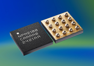 nPM2100的升壓穩壓器和獨特的節能功能解決了電源管理效率低下的問題，確保在丟棄電池之前，完全用盡儲存的所有能量。