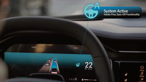 荷蘭Stellantis自主研發的自動駕駛系統STLA AutoDrive 1.0