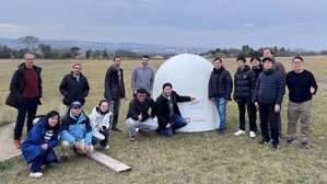 聯發科技、Eutelsat 與 Airbus 完成 5G-Advanced NR-NTN 實網連線