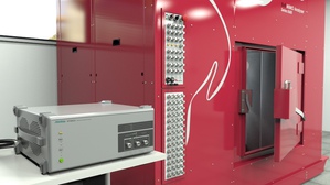 EMITE 隔離室與 Anritsu MT8862A 整合,大幅提升了 Wi-Fi 7 測試的效率與準確度