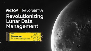群聯電子攜手Lonestar公司共同推動Lonestar月球任務「Freedom Mission」,並成功發射登月。