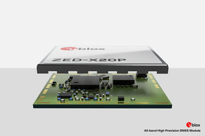 M2-ZED-F9T 可實現高精準度時間同步,這是5G 虛擬無線電存取網路 (vRAN) 可擴展性和效能的關鍵,可為更高效和永續的連網奠定基礎
