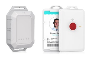 MOKO SMART公司的LW001-BG PRO系列追蹤器和LW006-SB智慧徽章裝置