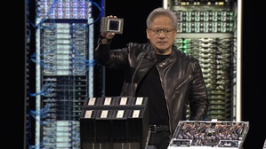 本屆GTC大會由輝達執行長黃仁勳揭開一系列突破性技術